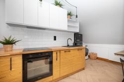 noclegi Gdańsk Cosmo Apartments II