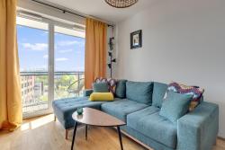 noclegi Gdańsk Apartamenty "Bastion Wałowa Q4Apartments