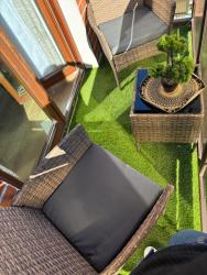 noclegi Sztutowo Mierzeja Bliss Point - Basen, Parking, Grill