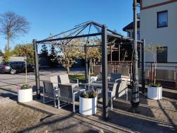noclegi Sztutowo Mierzeja Bliss Point - Basen, Parking, Grill