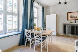 noclegi Gdańsk Golden Gate by Loft Apartments