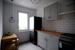 noclegi Gdynia Mieszkanie z widokiem na morze Apartament Witomino