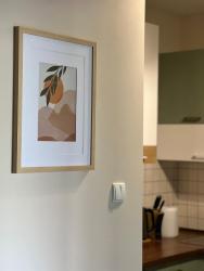 noclegi Gdańsk Malczewskiego Apartment - Old Town & City Center in 10 min, free parking