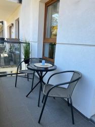 noclegi Gdańsk Malczewskiego Apartment - Old Town & City Center in 10 min, free parking