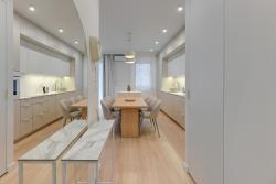 noclegi Gdańsk Apartment DeLuxe close to the sea PARKING