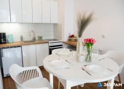 noclegi Ustronie Morskie 365PAM - Apartament Emerald Green w Summer Lofts