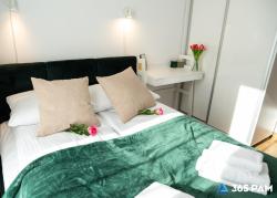 noclegi Ustronie Morskie 365PAM - Apartament Emerald Green w Summer Lofts