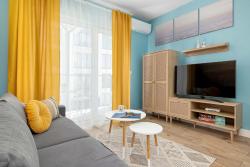 noclegi Ustronie Morskie Klimatyzowany Apartament z Balkonem i Parkingiem by Noclegi Renters