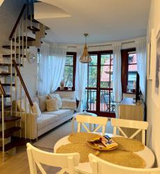noclegi Krynica Morska Apartament Biały