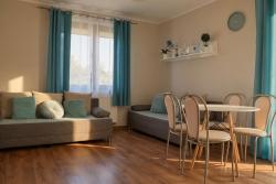 noclegi Krynica Morska Flatbook Apartamenty Żeromskiego 5 z parkingiem w Krynicy Morskiej - 290 m od plaży