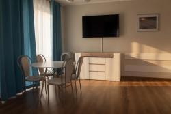 noclegi Krynica Morska Flatbook Apartamenty Żeromskiego 5 z parkingiem w Krynicy Morskiej - 290 m od plaży