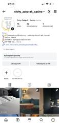noclegi Sasino Cichy Zakątek Sasino