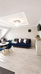 noclegi Kuźnica Szafir Kuźnica - Apartamenty 4 min od plaży