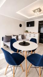 noclegi Kuźnica Szafir Kuźnica - Apartamenty 4 min od plaży