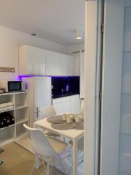 noclegi Pobierowo VILLA MARE APARTAMENTY POBIEROWO Tarasy Grill Parking