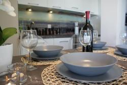 noclegi Jastrzębia Góra Apartament Nadmorski 60 Willa Nord Jastrzębia Góra