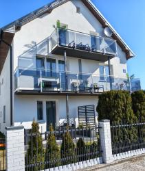noclegi Dźwirzyno Apartament U Bosmana
