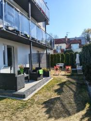 noclegi Dźwirzyno Apartament U Bosmana