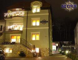 noclegi Międzyzdroje villa szyper