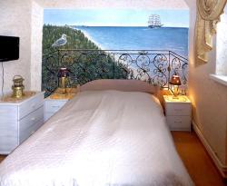 noclegi Międzyzdroje villa szyper