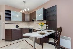 noclegi Międzyzdroje Stylowe Studio SeaView w Międzyzdrojach z Balkonem Blisko Plaży by Noclegi Renters