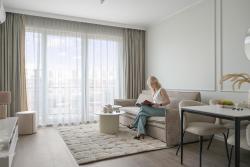 noclegi Gdańsk City Center Nowa Grobla Apartments & Parking by Downtown Apartments