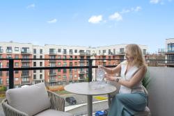 noclegi Gdańsk City Center Nowa Grobla Apartments & Parking by Downtown Apartments