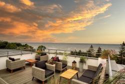 noclegi Sarbinowo Atrium Baltic Resort