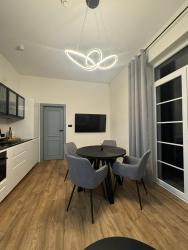 noclegi Jastrzębia Góra Apartamenty De Rosse Residence apt 17