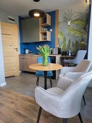 noclegi Łeba Apartamenty Cudne Manowce