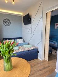 noclegi Łeba Apartamenty Cudne Manowce