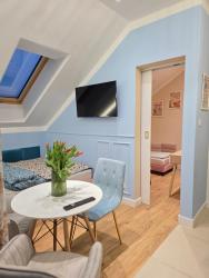 noclegi Łeba Apartamenty Cudne Manowce