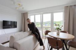 noclegi Gdańsk Glow Apartments - Matera, blisko Ergo Areny i plaży