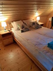 noclegi Kopalino Wooden Sea House in Kopalino