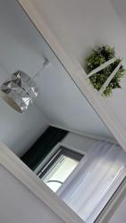 noclegi Międzyzdroje Green Apartment Promenada Gwiazd- widok na morze.