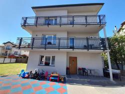 noclegi Ustka Youngs House Ustka , pensjonat ,pokoje