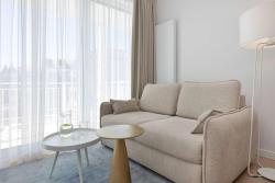 noclegi Darłowo i Darłówko Przytulne Studio Blisko Morza z Parkingiem w Darłowie by Noclegi Renters