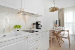 noclegi Darłowo i Darłówko Przytulne Studio Blisko Morza z Parkingiem w Darłowie by Noclegi Renters