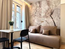 noclegi Gdańsk Studio De Gaullea
