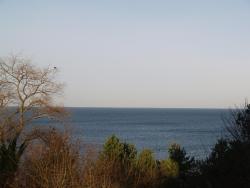 noclegi Międzyzdroje Wechta with Sea View & Free Sauna