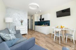noclegi Dziwnów Studio Baltic D&D Apartments