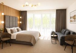 noclegi Jastrzębia Góra Eden Apartament-Jacuzzi, sauna