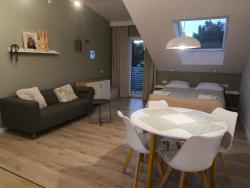 noclegi Dźwirzyno Przypieczeni Apartamenty