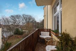 noclegi Sopot Family Stay Sopot - Apartament dla rodzin z parkingiem - spokojna kamiennica - by Lion Apartments