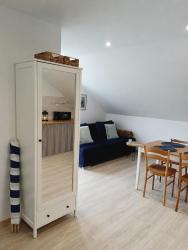 noclegi Łeba Pokoje i apartamenty Mak