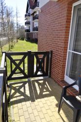 noclegi Sztutowo Apartment Przy Lesie