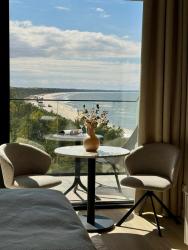 noclegi Międzyzdroje Baltic Infinity Suite 528 - SPA & Pool Access