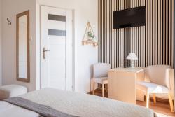 noclegi Karwia Willa Bliźniak - Pokoje i Apartamenty Bardzo Blisko Plaży