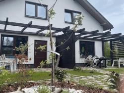 noclegi Rowy Apartament NaturalnieTu Goście od 10 roku życia Natura Klimat Cisza Spokój Ogródek Rower