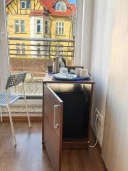 noclegi Gdańsk Sealine Hostel - Baltic Beach Stay